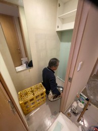 やわらかなアールを描くコンパクトなボディのネオレストRS 大田区O様邸 やわらかなアールを描くコンパクトなボディのネオレストRS 大田区O様邸